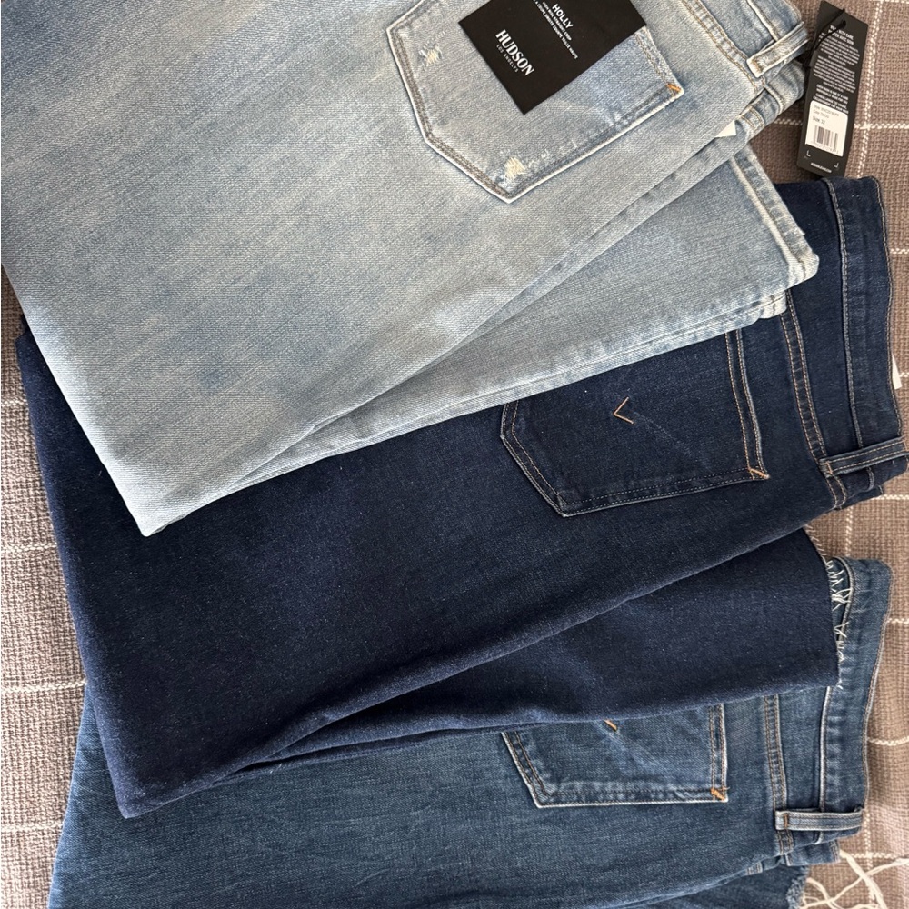 Hudson Jeans Lot, Size 32